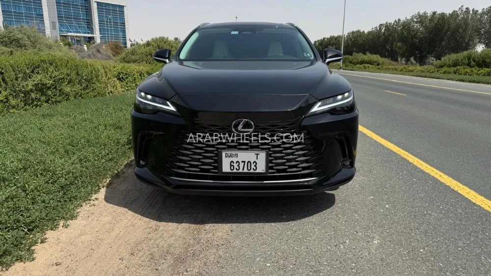 Lexus RX 2024 for Sale in Dubai Image-1