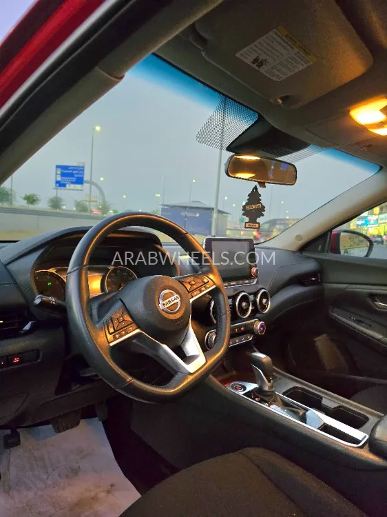 Nissan Sentra 2022 for Sale in Dubai Image-14
