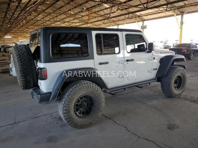 Jeep Wrangler 2019 for Sale in Dubai Image-5