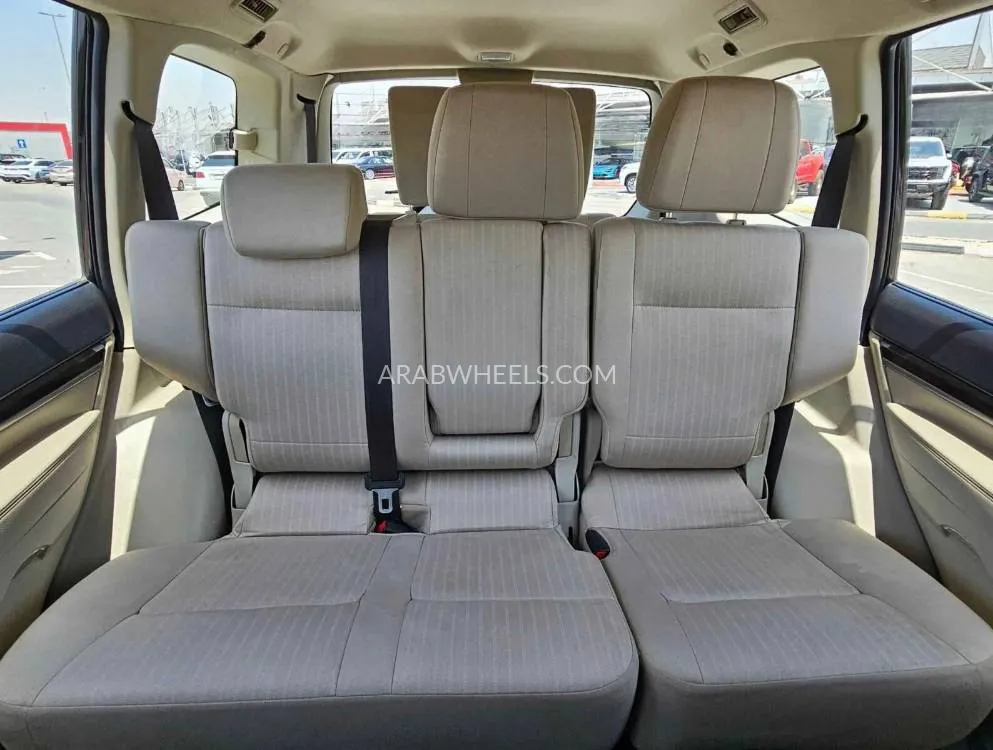 Mitsubishi Pajero 2020 for Sale in Dubai Image-7