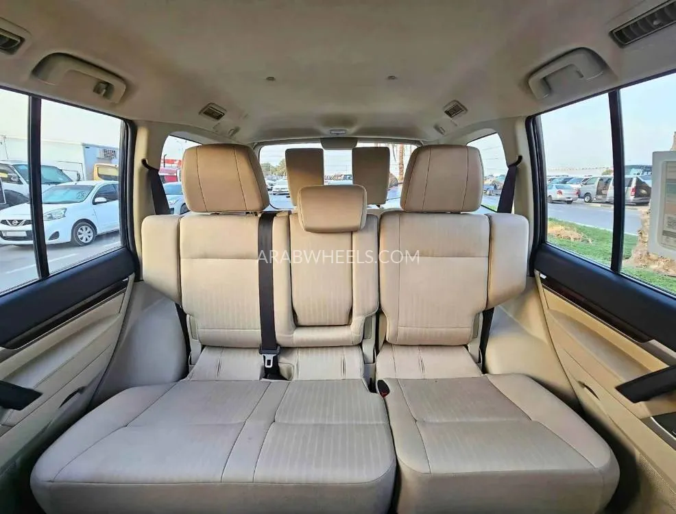 Mitsubishi Pajero 2020 for Sale in Dubai Image-7