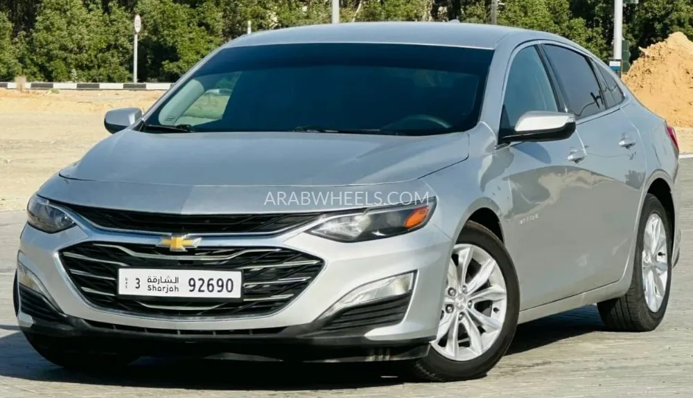 Chevrolet Malibu 2022 for Sale in Sharjah Image-1