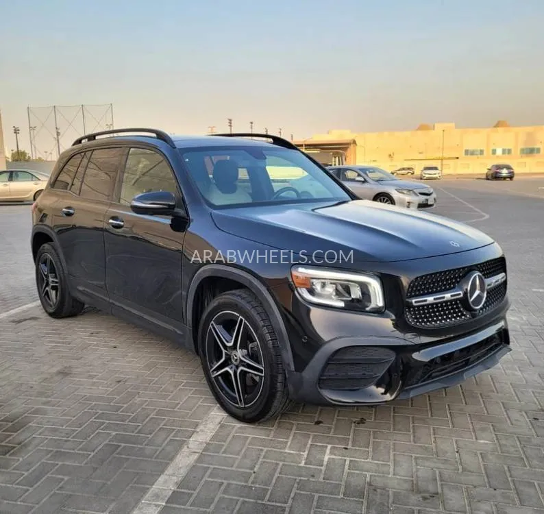 Mercedes Benz GLB 2020 for Sale in Sharjah Image-6