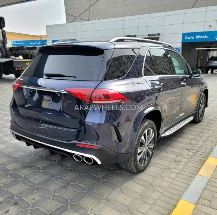 Mercedes Benz GLE Class 2020 for Sale in Sharjah Image-6