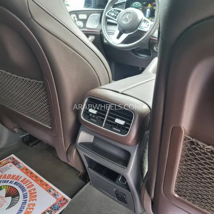 Mercedes Benz GLE Class 2020 for Sale in Sharjah Image-10