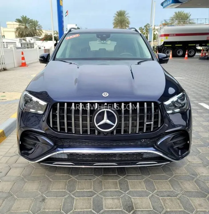 Mercedes Benz GLE Class 2020 for Sale in Sharjah Image-19