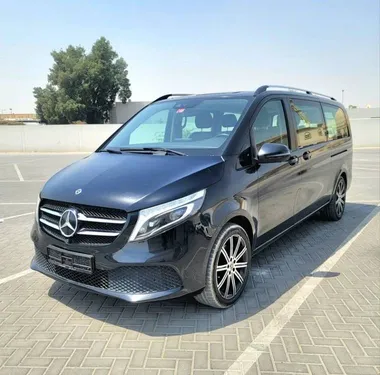 Mercedes Benz V Class 2020