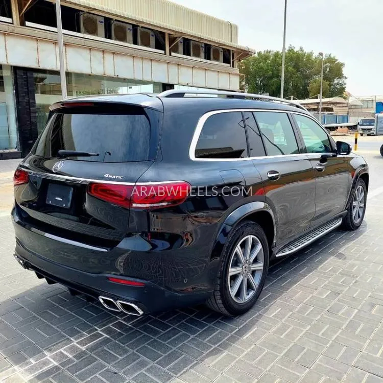 Mercedes Benz GLS 2020 for Sale in Sharjah Image-4