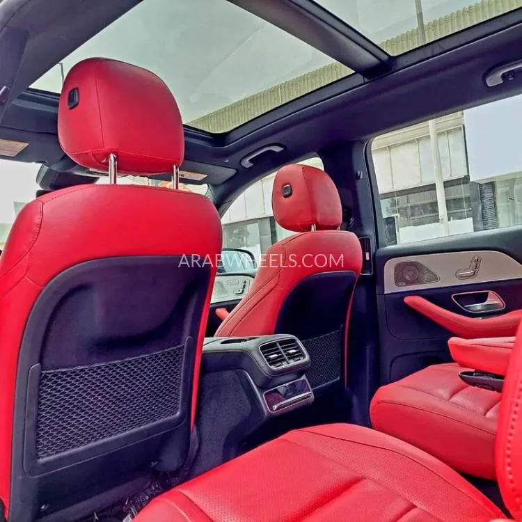 Mercedes Benz GLS 2020 for Sale in Sharjah Image-9