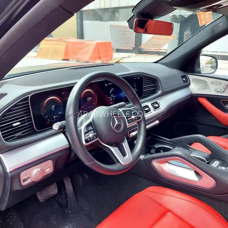 Mercedes Benz GLS 2020 for Sale in Sharjah Image-11