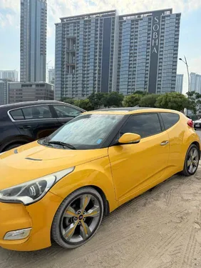 Hyundai Veloster 1.6L 2013