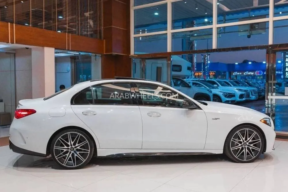 Mercedes Benz CLS Class 2023 for Sale in Dubai Image-3