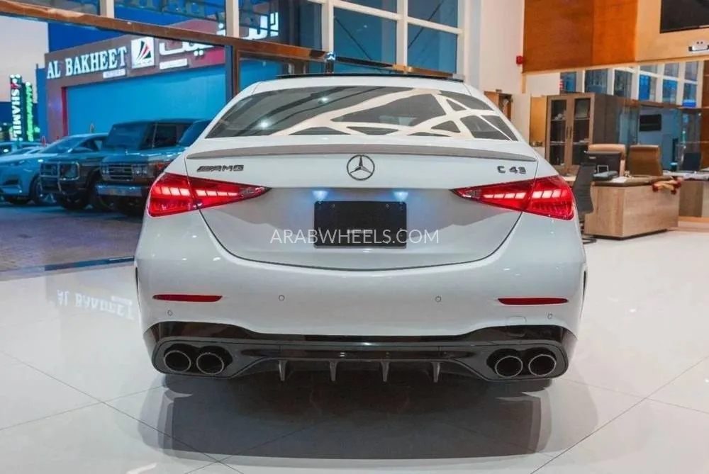 Mercedes Benz CLS Class 2023 for Sale in Dubai Image-4