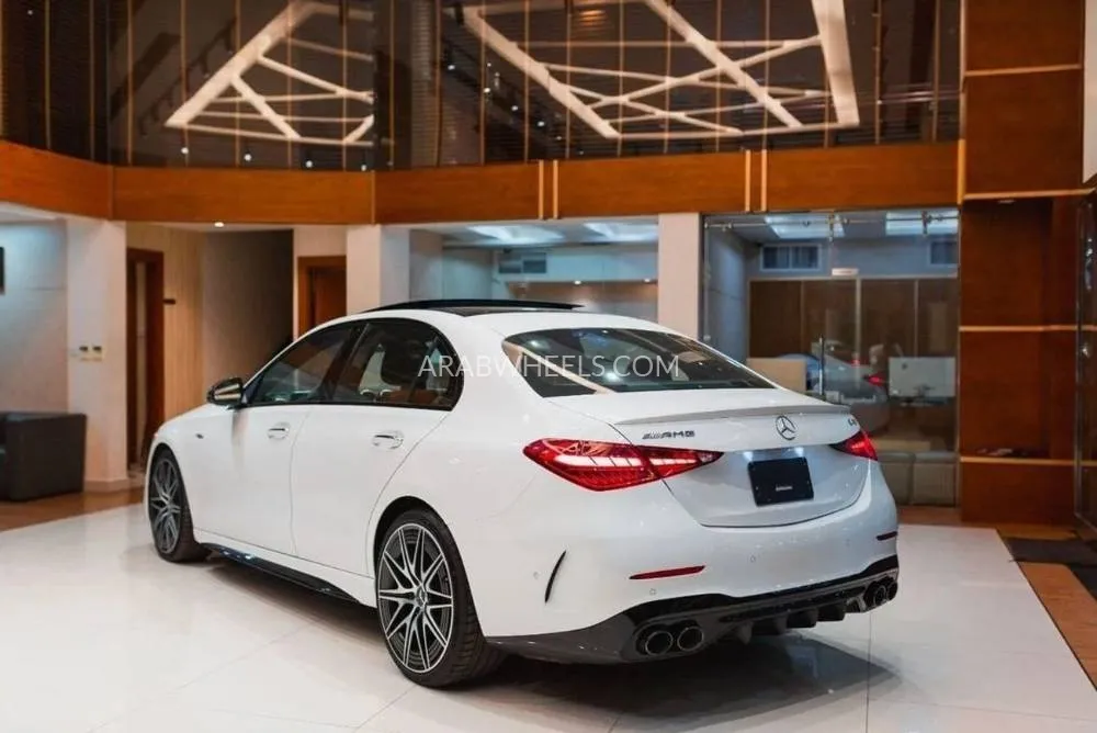 Mercedes Benz CLS Class 2023 for Sale in Dubai Image-9