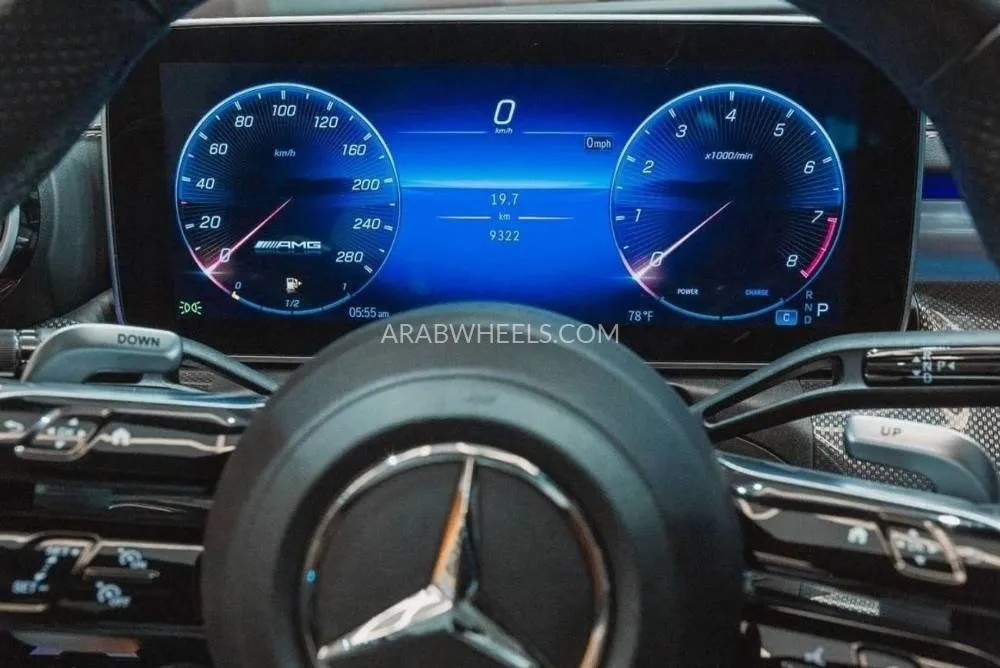 Mercedes Benz CLS Class 2023 for Sale in Dubai Image-17