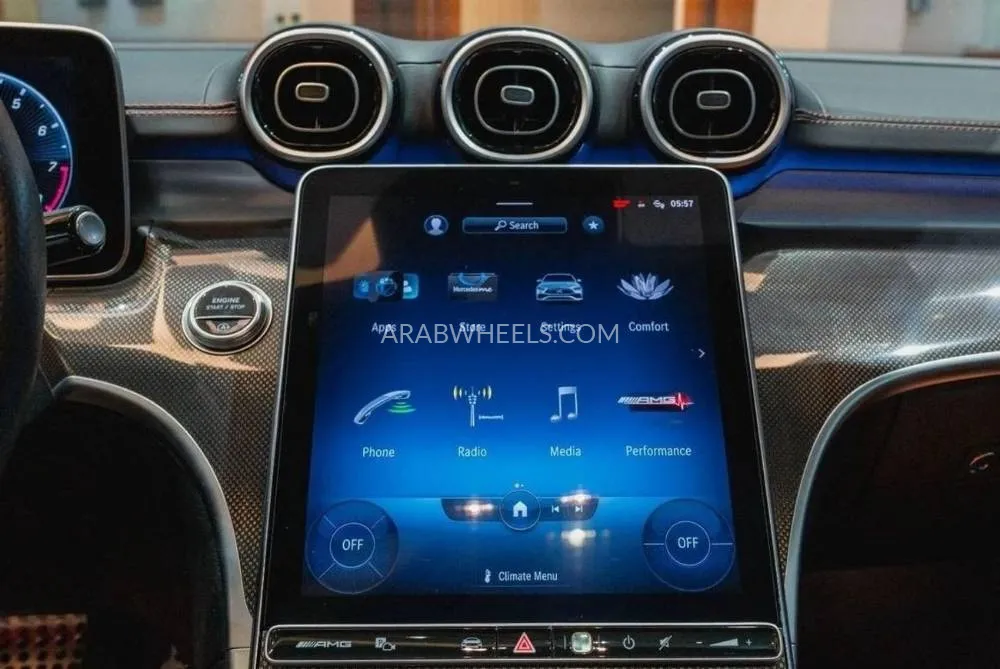 Mercedes Benz CLS Class 2023 for Sale in Dubai Image-18
