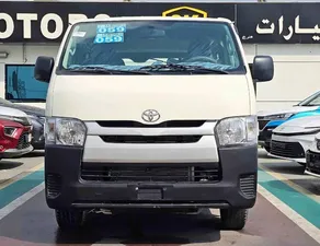 Toyota Hiace 2.7L GL STD Roof Panel Van 2022 for Sale