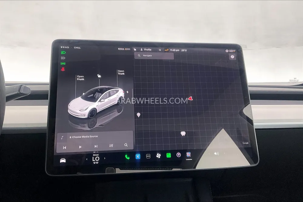 Tesla Model 3 2022 for Sale in Dubai Image-13