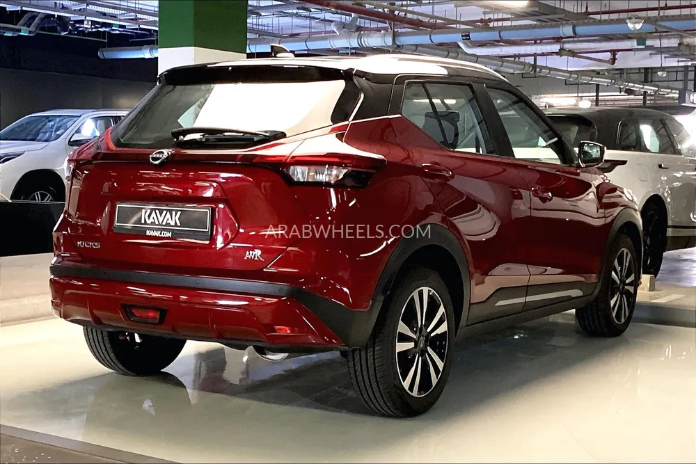 Nissan Kicks 2024 for Sale in Dubai Image-2
