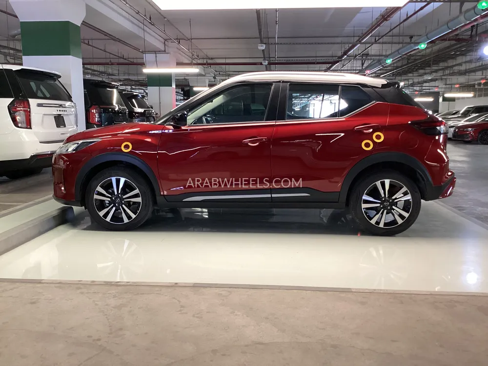 Nissan Kicks 2024 for Sale in Dubai Image-7