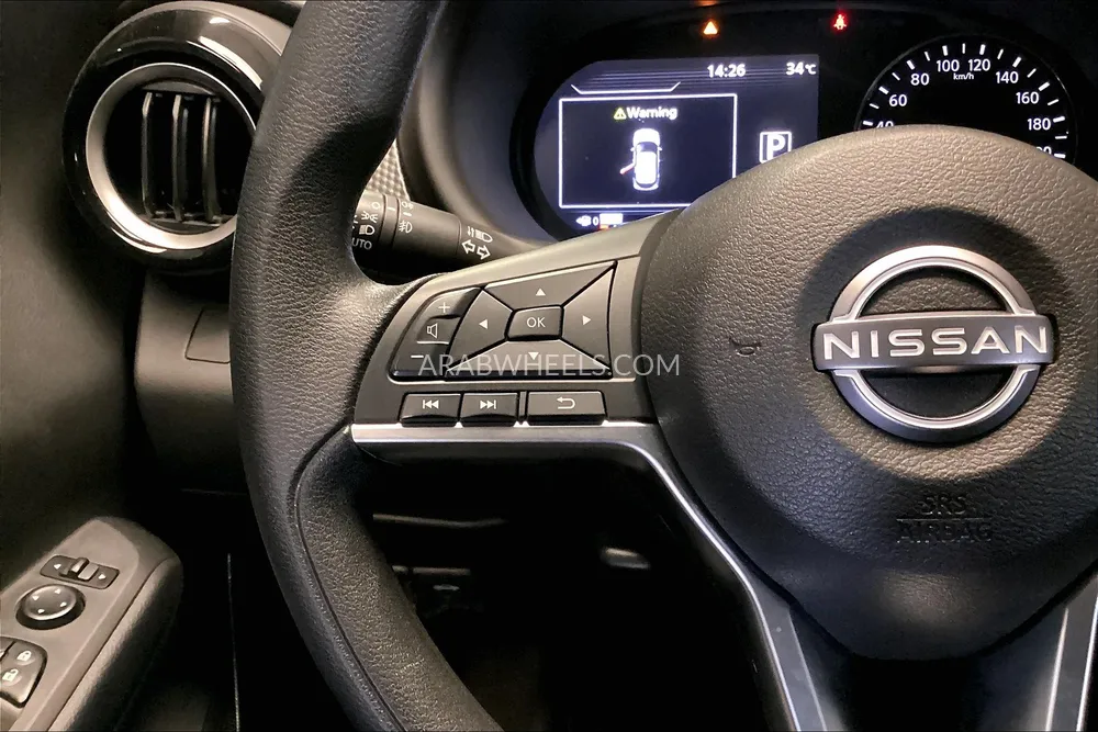 Nissan Kicks 2024 for Sale in Dubai Image-16