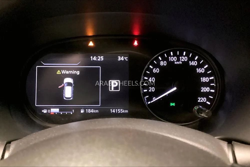 Nissan Kicks 2024 for Sale in Dubai Image-18