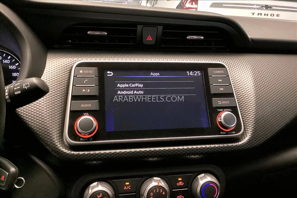 Nissan Kicks 2024 for Sale in Dubai Image-27