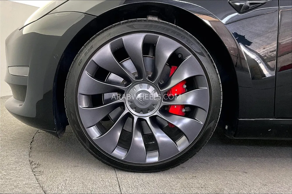 تسلا موديل 3 2021 for Sale in الشارقة Image-29