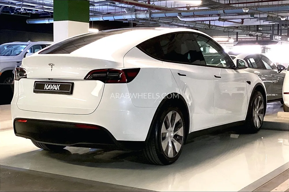 تسلا Y موديل  2024 for Sale in الشارقة Image-3