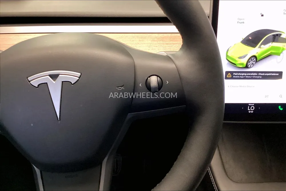 تسلا Y موديل  2024 for Sale in الشارقة Image-14