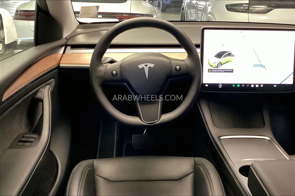 تسلا Y موديل  2024 for Sale in الشارقة Image-17