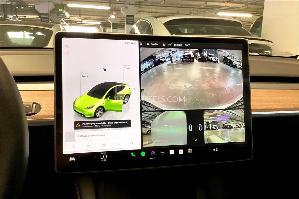 تسلا Y موديل  2024 for Sale in الشارقة Image-24