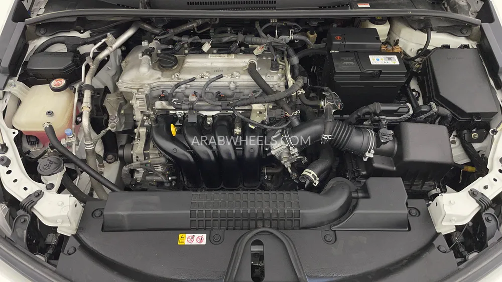 Toyota Corolla 2023 for Sale in Dubai Image-9