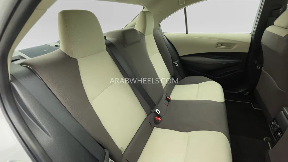 Toyota Corolla 2023 for Sale in Dubai Image-24
