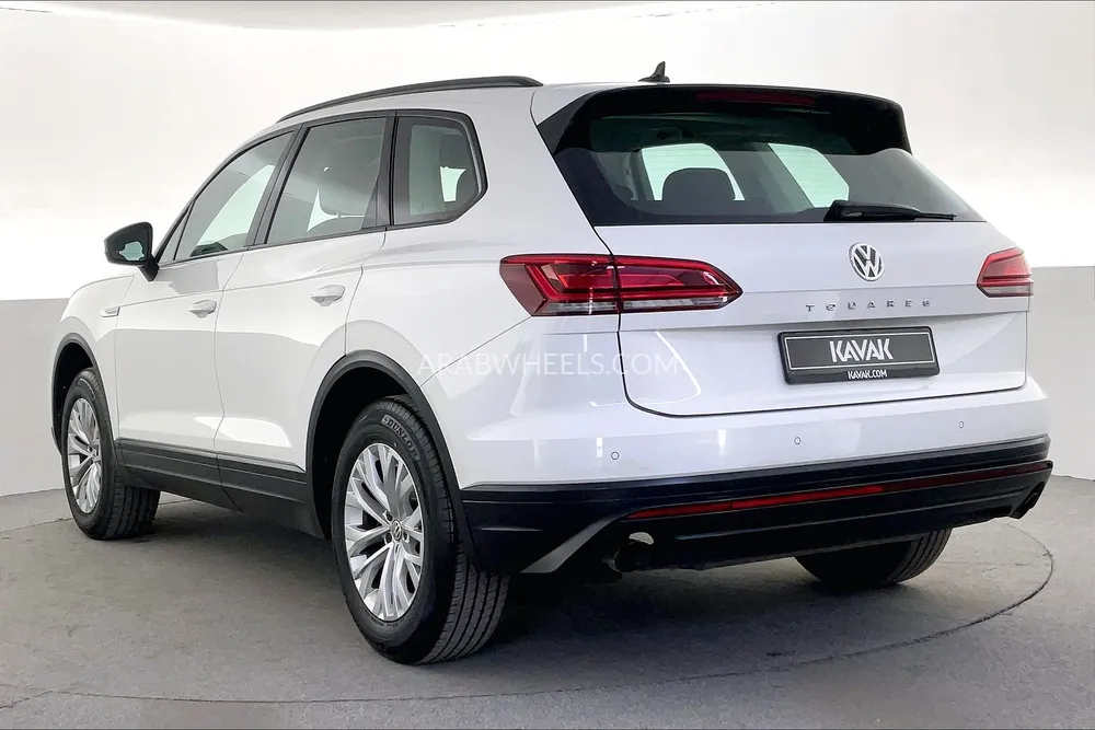 Volkswagen Touareg 2019 for Sale in Sharjah Image-3
