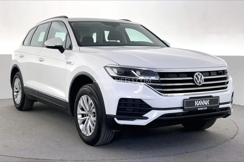 Volkswagen Touareg 2019 for Sale in Sharjah Image-6