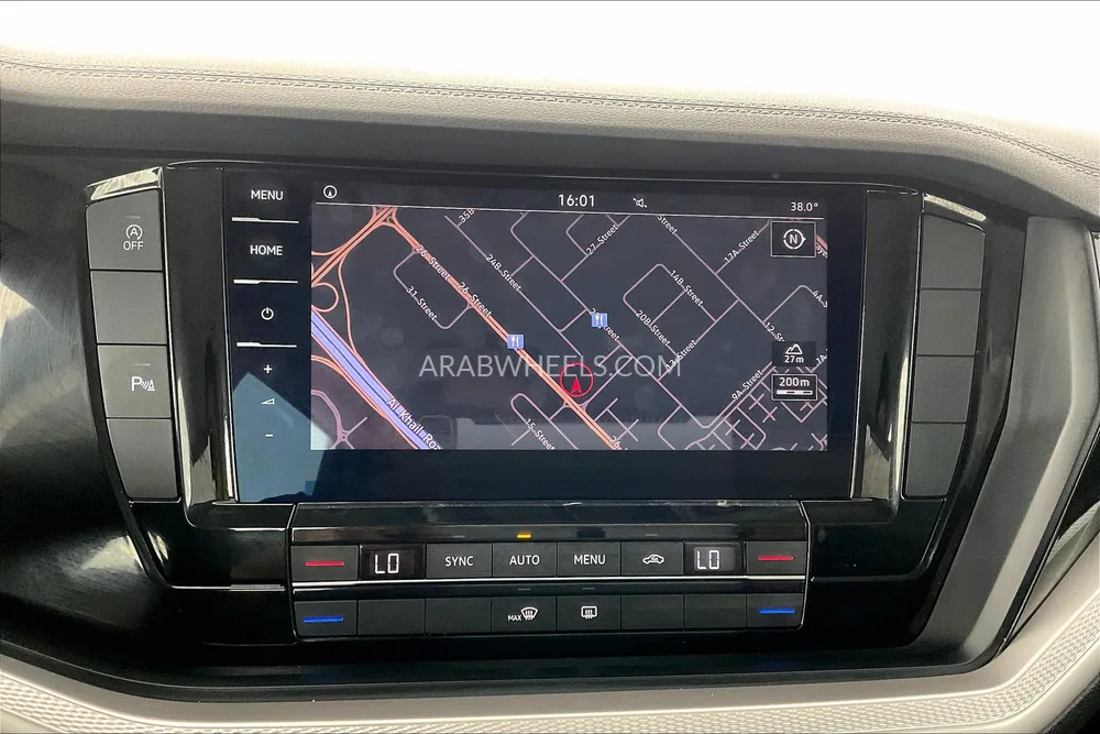 Volkswagen Touareg 2019 for Sale in Sharjah Image-17