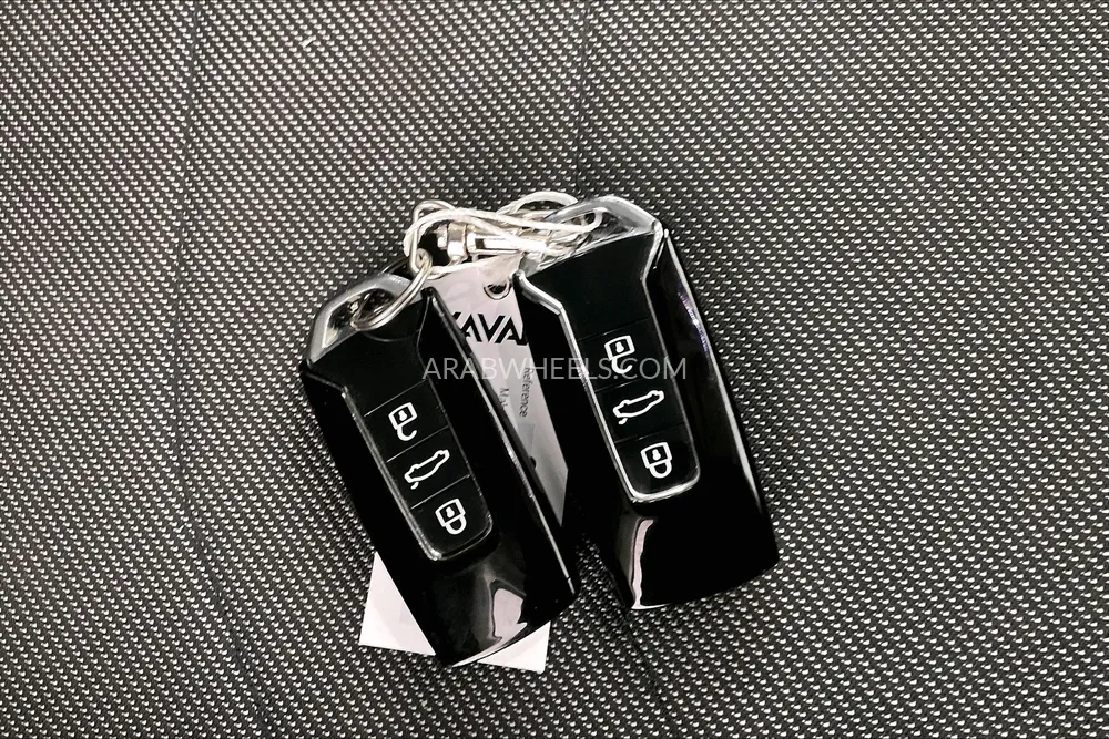 Volkswagen Touareg 2019 for Sale in Sharjah Image-19