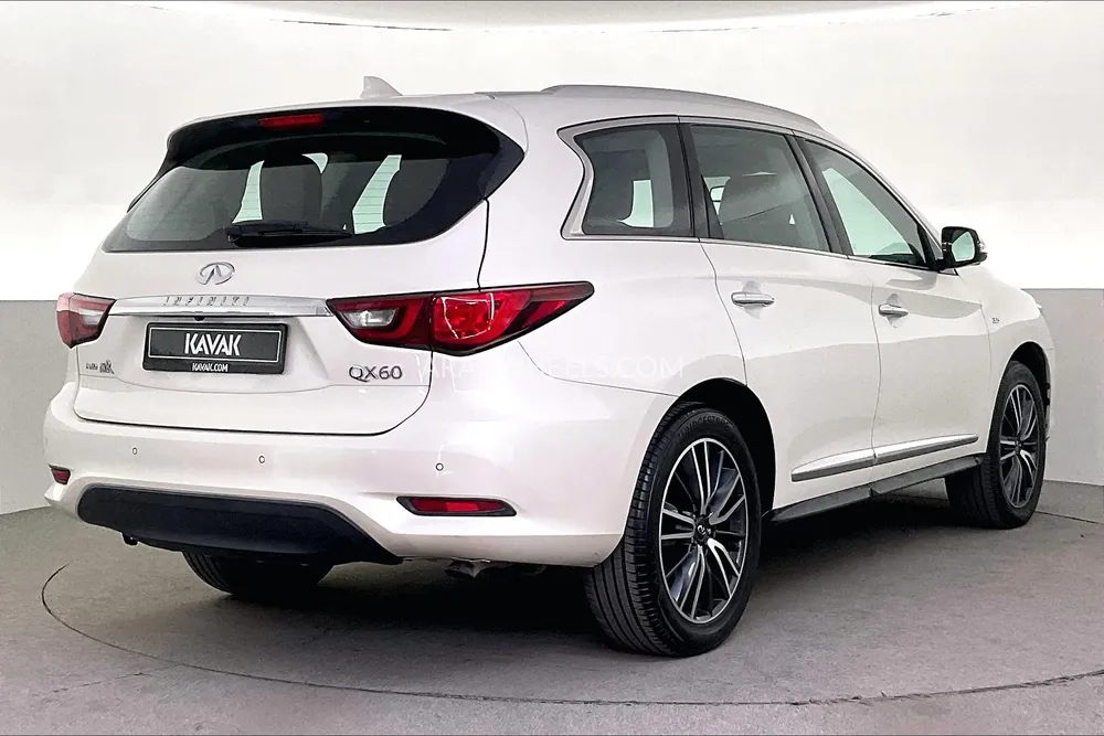 Infiniti QX60 2020 for Sale in Sharjah Image-2