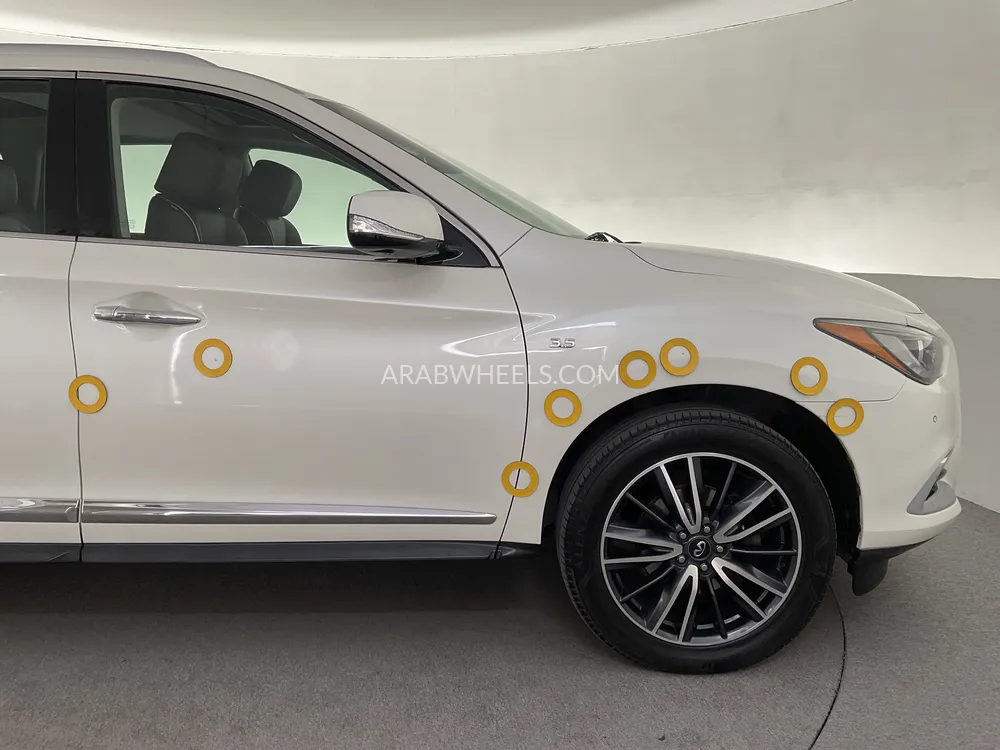 Infiniti QX60 2020 for Sale in Sharjah Image-17