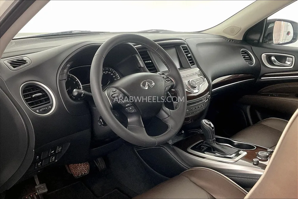 Infiniti QX60 2020 for Sale in Sharjah Image-20