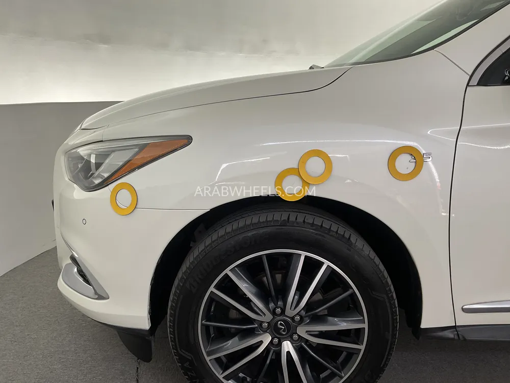 Infiniti QX60 2020 for Sale in Sharjah Image-37