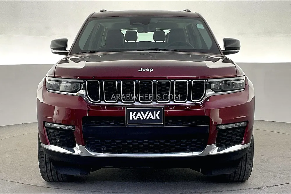 Jeep Cherokee 2022 for Sale in Sharjah Image-2