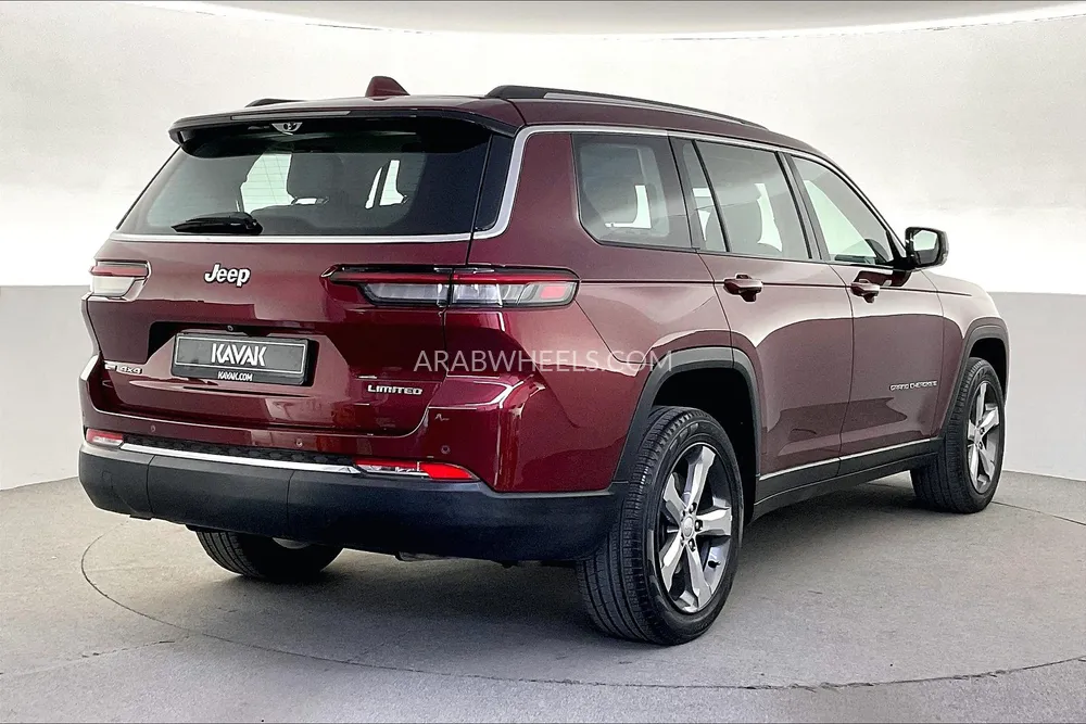 Jeep Cherokee 2022 for Sale in Sharjah Image-6