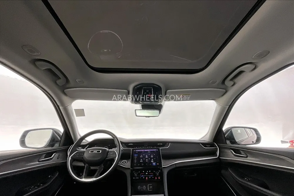 Jeep Cherokee 2022 for Sale in Sharjah Image-20