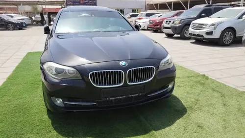 BMW 5 series 535i 2011