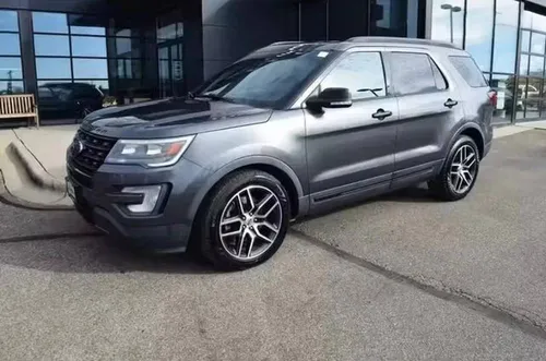 Ford Explorer 3.5L V6 Sport 2016
