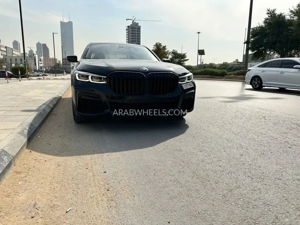 BMW 7 series 2020 for Sale in Ajman Image-3