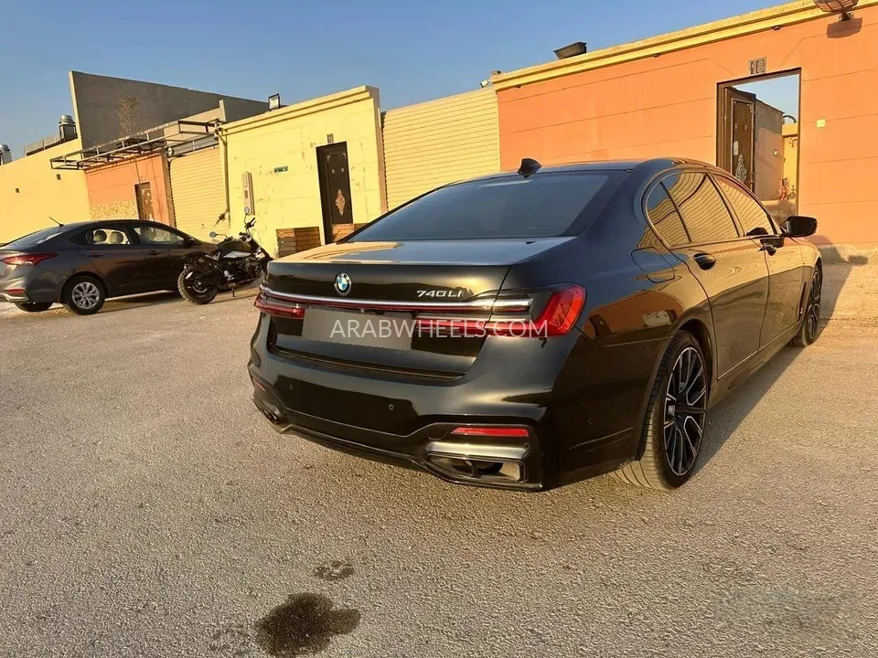 BMW 7 series 2020 for Sale in Ajman Image-5