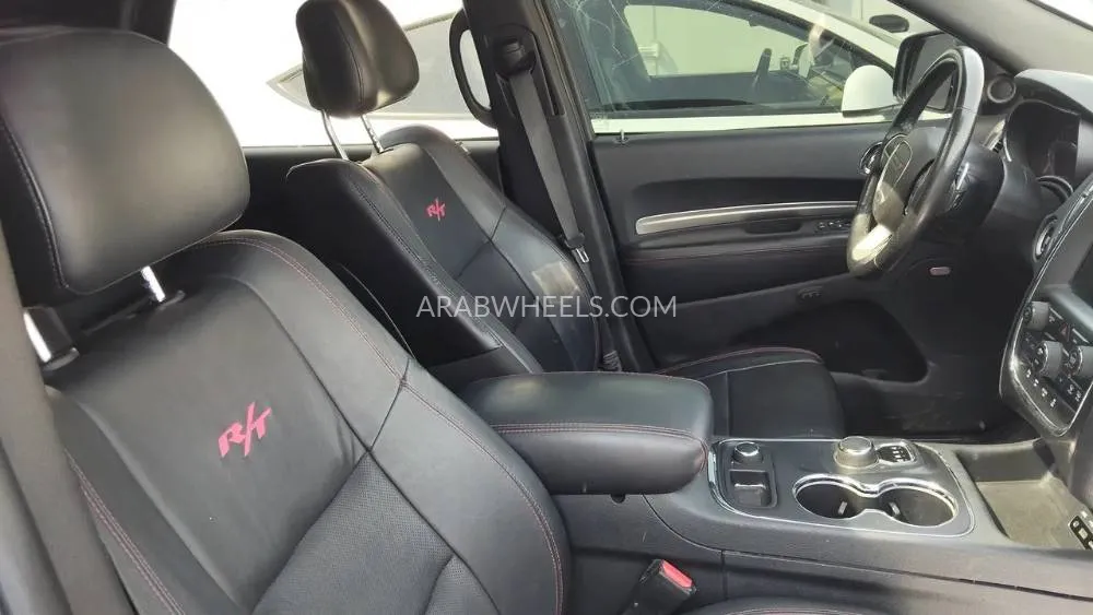 Dodge Durango 2017 for Sale in Ajman Image-5